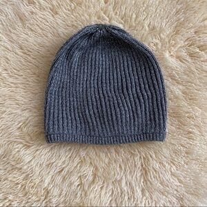 Silver Massimo hat